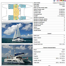 sedna yacht charter